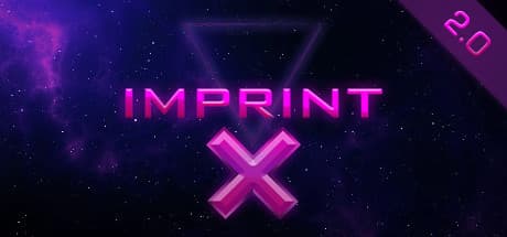 imprint-X — トリッピーなクリックパズルアドベンチャー