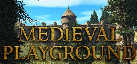 Medieval Playground:自由な創造で中世の世界を築こう