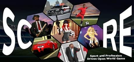 SCORE: The Ultimate Online Football Club Experience
