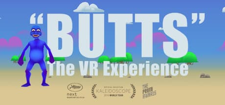 BUTTS: The VR Experience:愛と自由への旅