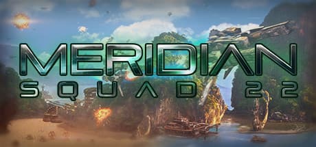 Meridian: Squad 22 - 人類を救うためのSFリアルタイムストラテジーミッション