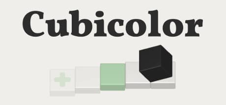Cubicolor: Minimalist Puzzle Game with Soothing Piano
