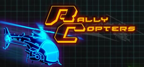 Rally Copters: Master Gravity in a High-Speed Helicopter Time Trial