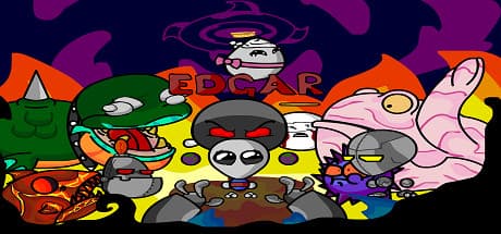 エドガー:恋人を救うためのハードコアアクションプラットフォーマー