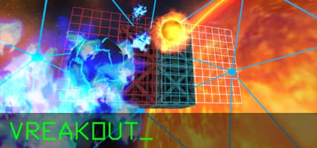 VReakout: Classic Brick Breaker Reimagined for VR
