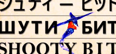 A Shooty Bit: Abstract Action with Infinite Endings