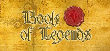 Book of Legends: Uncover the Mystery of Excalibur