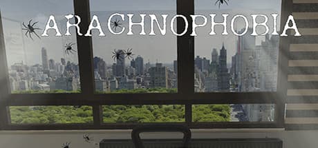 Arachnophobia — Conquer Your Fear of Spiders in VR