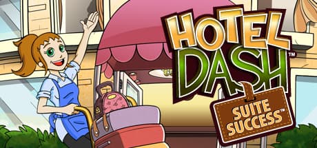 Hotel Dash™ Suite Success™:ホテルを改装して経営しよう!