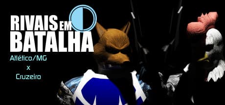 Rivais Em Batalha — Futuristic Soccer Mascot Shooter