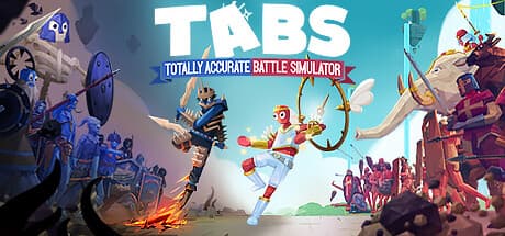 Totally Accurate Battle Simulator: ぐにゃぐにゃ物理で戦うシミュレーション