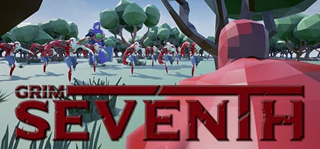 Grim Seventh — スピーディーな3Dアーケードハクスラ