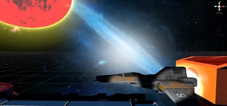 Escape from Zellman Orbital:見捨てられた宇宙ステーションからのVR脱出アドベンチャー