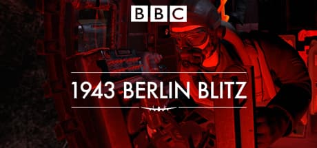 1943 Berlin Blitz: Experience a WWII Bombing Raid