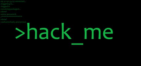 hack_me:究極のハッカーシミュレーターで頂点を目指せ