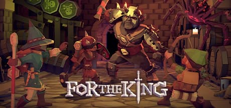 フォートゥーザキング:ローグライク戦略RPGアドベンチャー