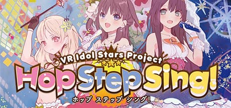 Hop Step Sing! Kisekiteki Shining! (HQ Edition): 夢のVRアイドルライブ体験