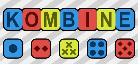 Kombine: Minimalist Match-3 Puzzler with Evolving Blocks