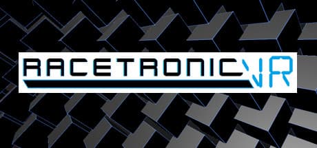 RacetronicVR: Galactic Hovercar Racing in VR