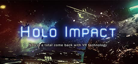 Holo Impact: Prologue - 未知の惑星へ、恋人を救う宇宙船ヒーローの冒険