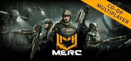 M.E.R.C.: Tactical Squad Strategy in Corrupt Neotopia