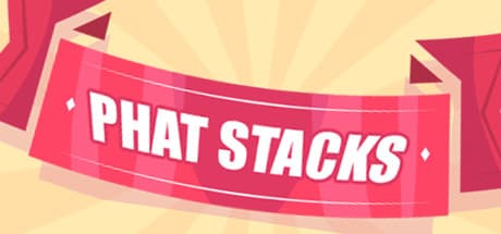 PHAT STACKS:中毒性の高い物理演算パズルプラットフォーマー