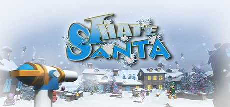 I Hate Santa: VR Snowball Fight Frenzy