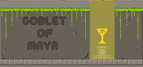 Goblet of Maya:ピクセルアートの冒険プラットフォーマー