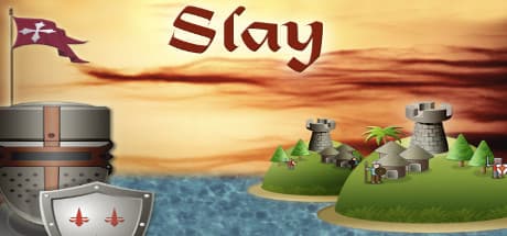 Slay: Conquer Islands with Strategic Hex Grid Combat