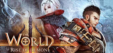 The World 3: Rise of Demon - 無料プレイのモンスターハンティングアクション