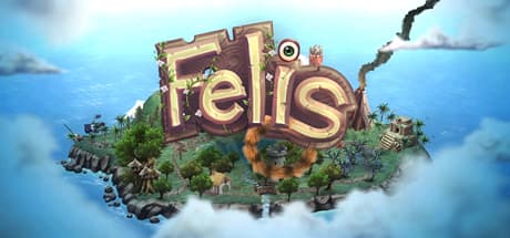 Felis: 愛らしい猫を救うプラットフォーマーアドベンチャー