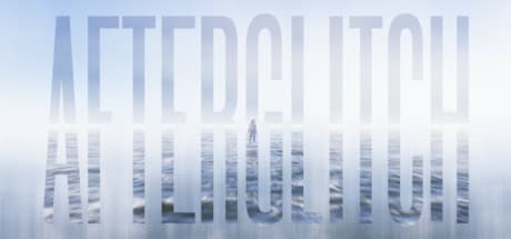 Afterglitch: A Philosophical Sci-Fi Journey Beyond Space-Time