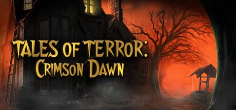 Tales of Terror: Crimson Dawn - Unravel a Sinister Mansion Mystery