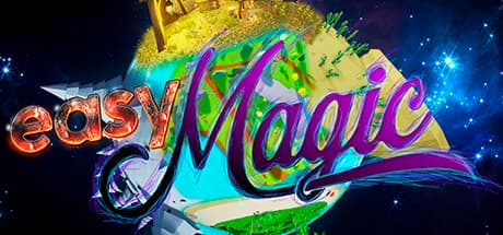 Easy Magic:変化する呪文コンボが特徴のアクションアドベンチャー