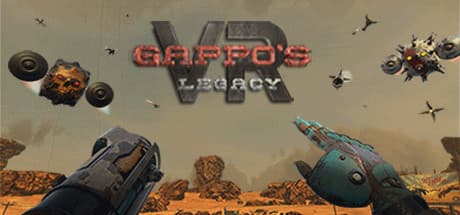 Gappo's Legacy VR:マキナ解放軍に参加せよ