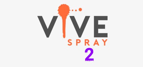 ViveSpray 2: リアルVRグラフィティシミュレーター