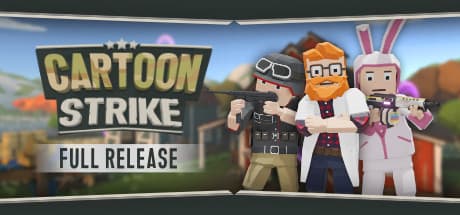 Cartoon Strike: Explore Multiverses in Free-to-Play Action