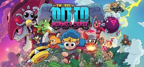 The Swords of Ditto: Mormo's Curse - 新たなる冒険が始まるローグライトアクションRPG