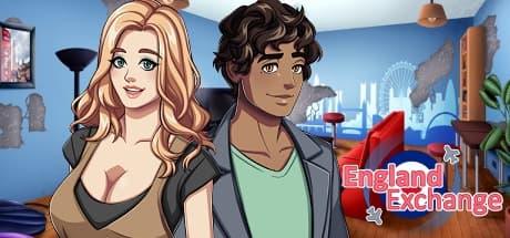 England Exchange:海外留学で始まるロマンスビジュアルノベル