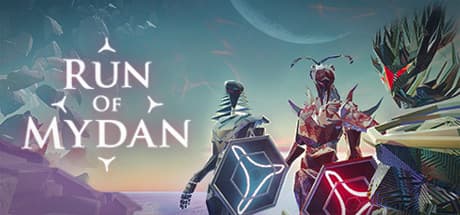 Run Of Mydan:記憶と実体を巡るVRアクションアドベンチャー