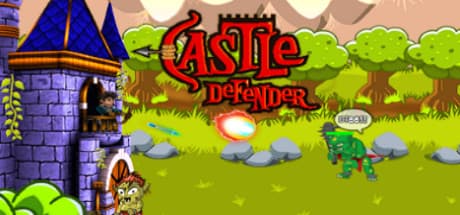 Castle Defender: Fast-Paced Arcade Strategy