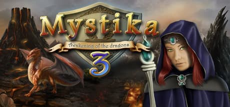 Mystika 3: Awakening of the Dragons - Match 3 Adventure to Save Lumina