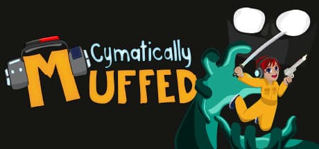 Cymatically Muffed: Top-Down Shooter Mayhem for Up to 16 Players