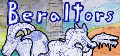 Beraltors: Rescue Your Father in a Monster-Collecting Metroidvania RPG