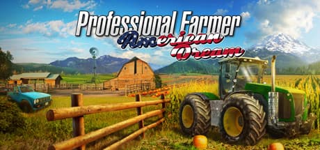 Professional Farmer: American Dream - Build Your Midwestern Ranch