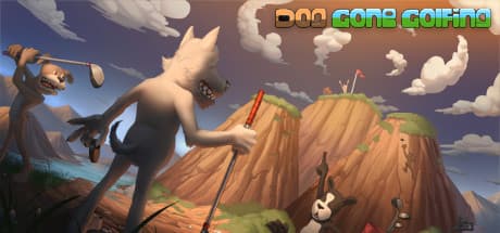 DOG GONE GOLFING: Unleash Your Inner Pup on Pixelated Fairways