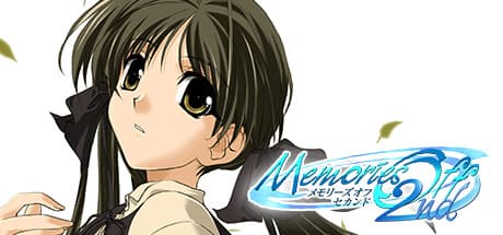 Memories Off 2nd: A Full HD Remaster of a Classic Romance Adventure