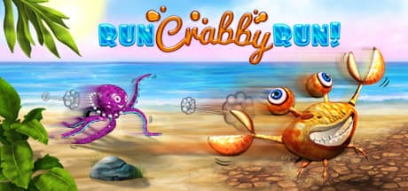 Run Crabby Run - Adventure with a Friend