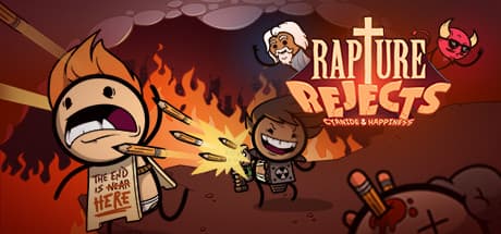 Rapture Rejects — Dark Comedy Battle Royale