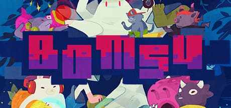 Bomsy: Fast-Paced Multiplayer Arena Brawler